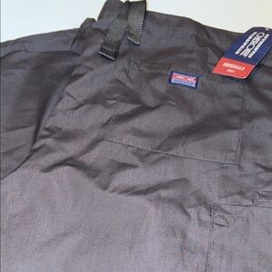 NWT Cherokee Dark Gray Unisex Utility Scrub Pants